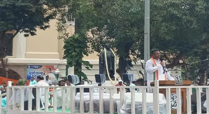 আমরা সিপিএমের বিরুদ্ধে লড়াই করেছি: ফিরহাদ হাকিম