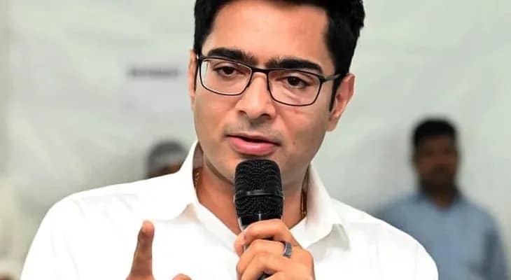 ২০২৬-এর পর বিজেপিকে দিয়ে জয় বাংলাও বলাব, শহিদ দিবসে চ্যালেঞ্জ অভিষেকের