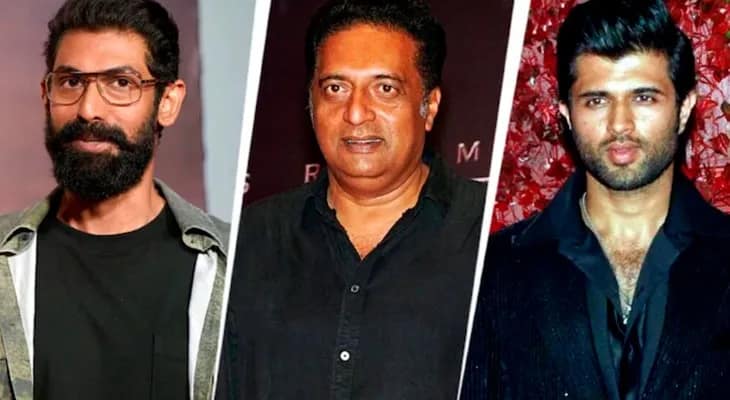 বেআইনি বেটিং অ্যাপ মামলায় প্রকাশ রাজ, রাজা ডগ্গুবাটি, বিজয় দেভেরাকোন্ডাকে ইডির সমন