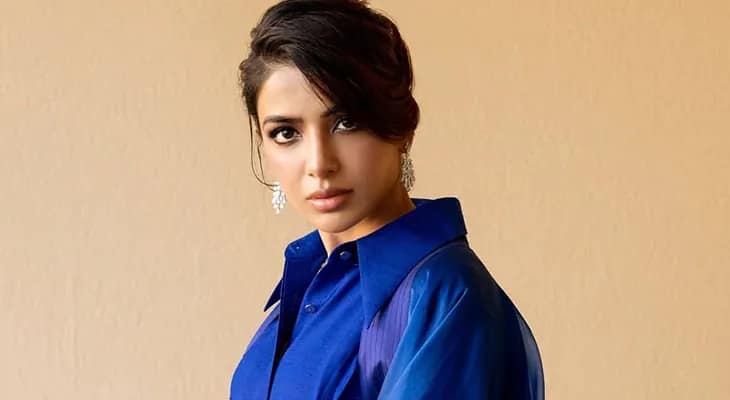 সামান্থার কামব্যাক