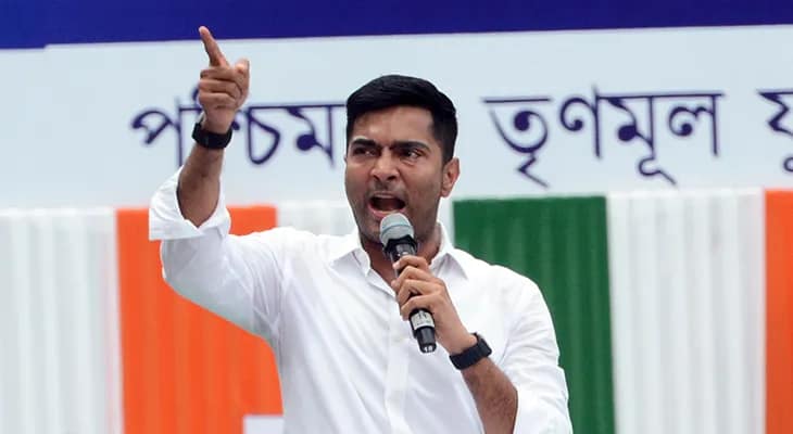 পহেলগাঁওতে কীভাবে জঙ্গিরা ঢুকল? প্রশ্ন অভিষেক বন্দ্যোপাধ্যায়ের