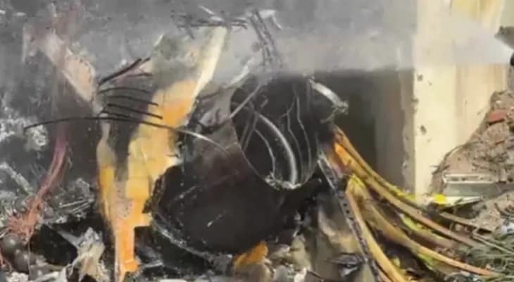 বাংলাদেশে বিমান দুর্ঘটনায় মৃতের সংখ্যা বেড়ে ২৭