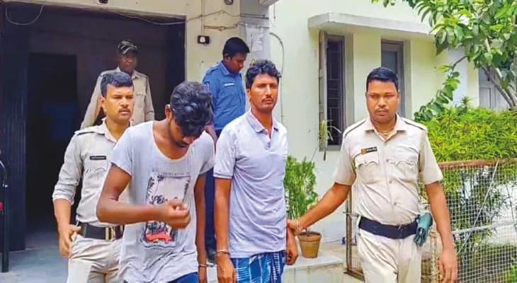 লাভপুরের হাতিয়ায় বিস্ফোরণ কাণ্ড, বাঁকুড়ার ইন্দাস থেকে অন্যতম অভিযুক্ত ধৃত