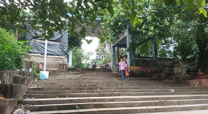 সেজে উঠছে চুঁচুড়ার ঘণ্টা ঘাট, সংস্কার ভাষা পার্কেরও