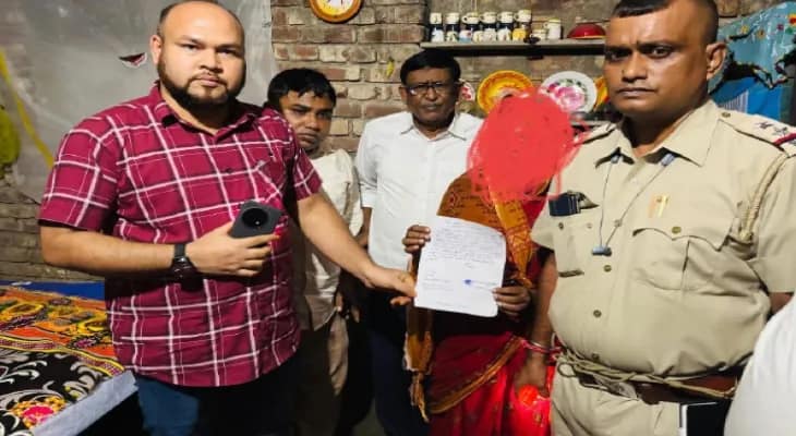 উলুবেড়িয়ায় সপ্তমের ছাত্রীর বিয়ে আটকালেন স্বয়ং বিডিও