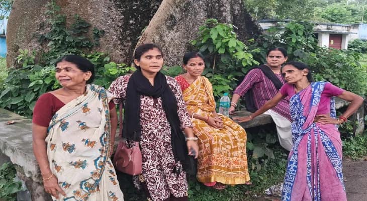 বাপের বাড়ি থেকে ফিরতে দেরি, স্ত্রীকে পিটিয়ে মারার অভিযোগে স্বামী গ্রেপ্তার