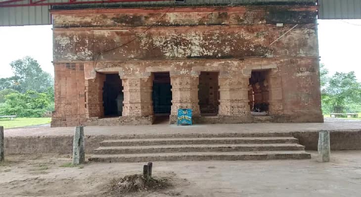 বিন্দোলের ভৈরবী মন্দির সংস্কারে ৬৯ লক্ষ টাকা বরাদ্দ, কাজ শুরু শীঘ্র