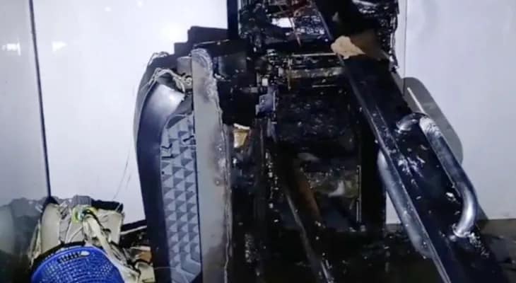 শিলিগুড়িতে ফের এটিএমে লুট