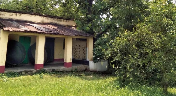শ্রীচৈতন্যের পদধূলি ধন্য কাঞ্চনগড়িয়া গ্রামে আমিষ খান না বাসিন্দারাই