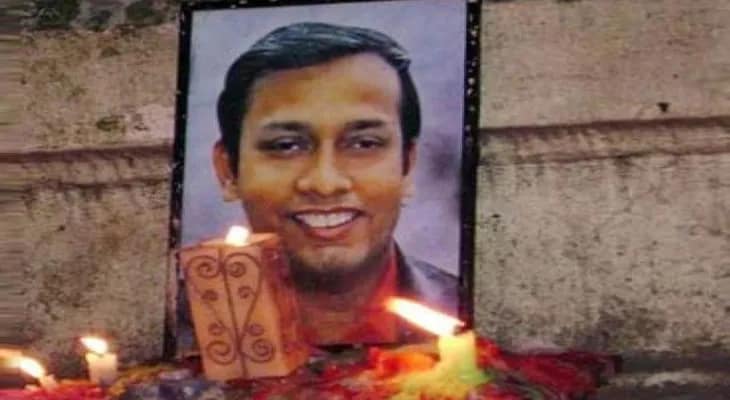 রিজের দেহের ছবি তোলা ফটোগ্রাফারের আদালতে সাক্ষ্য