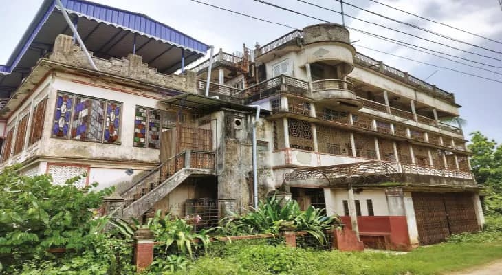 কালজয়ী ‘ধন্যি মেয়ে’, ‘অগ্নীশ্বর’-এর শ্যুটিং, বর্তমানে বেহাল সত্যনারায়ণের বাড়ি, উত্তমকুমারের স্মৃতি আঁকড়ে গোহালপোতা