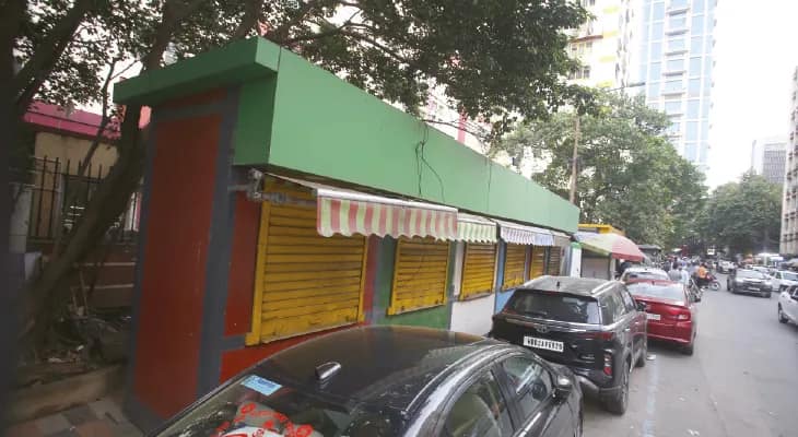 রকমারি খাবারের গন্তব্য এবার রাসেল ‘ফুড’ স্ট্রিট