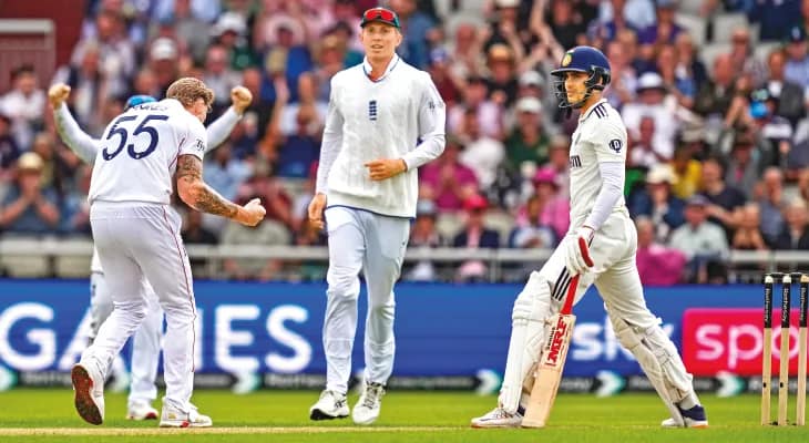 ফের ব্যর্থ গিল, চোট পেয়ে মাঠ ছাড়লেন পন্থ! শেষবেলায় চাপে টিম ইন্ডিয়া