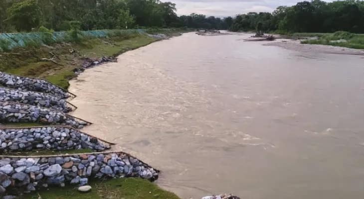 আলিপুরদুয়ার: অরক্ষিত একাধিক নদী, বাঁধের জন্য রাজ্যে প্রস্তাব সেচদপ্তরের