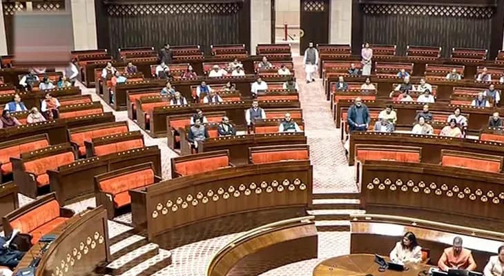বিহারে ভোটার তালিকার স্পেশাল ইন্টেনসিভ রিভিশন (এসআইআর) নিয়ে আলোচনার জন্য বৃহস্পতিবার রাজ্যসভায় নোটিস একাধিক বিরোধী সাংসদের