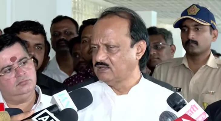 মহারাষ্ট্রে প্রথমে মারাঠিই বলতে হবে তারপর হিন্দি, বললেন উপ-মুখ্যমন্ত্রী অজিত পাওয়ার
