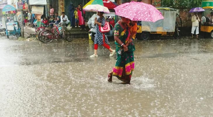 পরিস্থিতি স্বাভাবিক হতেই আবার নিম্নচাপের ভ্রুকুটি, চিন্তায় খানাকুল