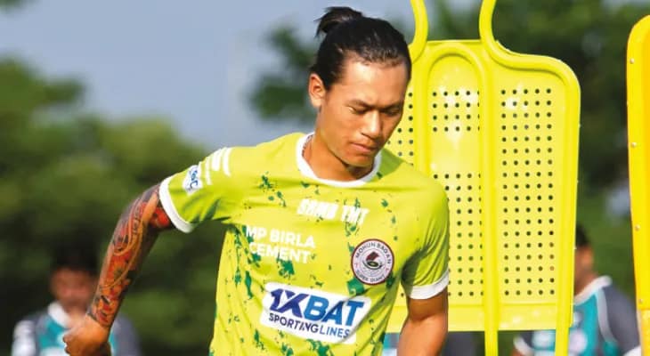 ট্রফি জিততে বদ্ধপরিকর অভিষেক সিং, ডুরান্ডের প্রস্তুতি শুরু মোহন বাগানের
