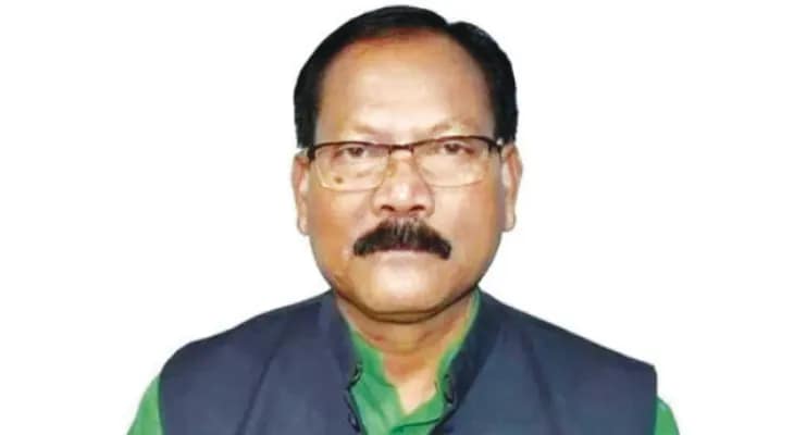 দার্জিলিং মেলের ফার্স্ট ক্লাস থেকে খগেশ্বর রায়ের ফোন চুরি!