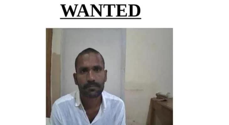 কান্নুর সেন্ট্রাল জেল থেকে পালিয়ে গেল ধর্ষণ ও খুনের মামলার আসামি