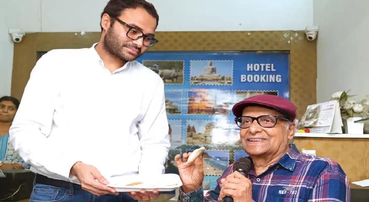 ঐতিহ্যে ভরা সতেজতায় মোড়া