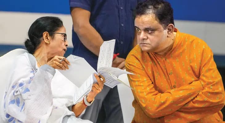 বিফল চক্রান্ত, চাকরিহারাদের পাশে মমতাই