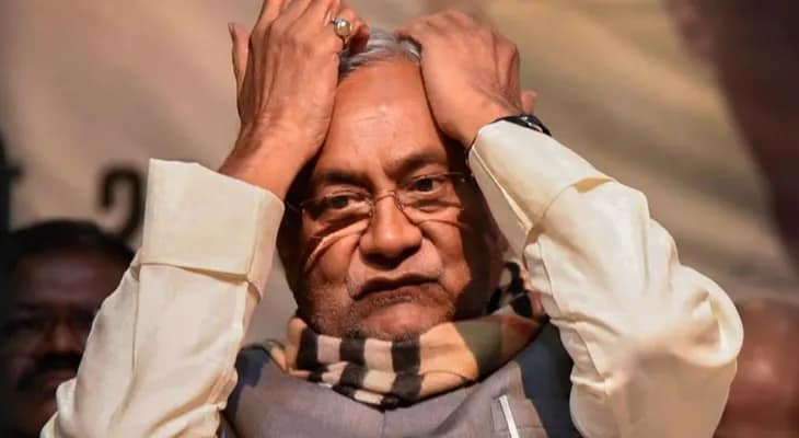 আর্থিক অনিয়ম, ৭১ হাজার কোটি টাকার ‘ইউসি’ জমাই দেয়নি নীতীশ কুমার সরকার, তথ্য ক্যাগের