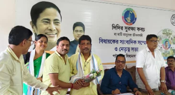 বিধানসভা ভোটের আগে পটাশপুরে ঘর গোছাতে নেমে পড়ল তৃণমূল