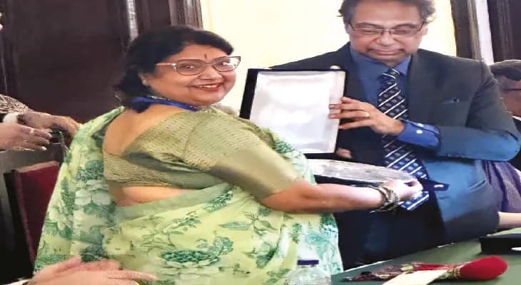 ক্যালকাটা ক্লাবে প্রথম মহিলা প্রেসিডেন্ট ভোটে জিতে ইতিহাস কস্তুরীর