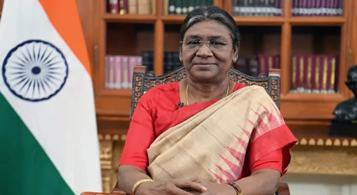 আগামী ৩০ জুলাই রাজ্যে আসছেন রাষ্ট্রপতি দ্রৌপদী মুর্মু