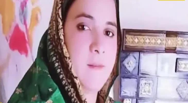 পাকিস্তানি টিকটক স্টার সমীরা রাজপুতের রহস্যমৃত্যু, শুরু তদন্ত