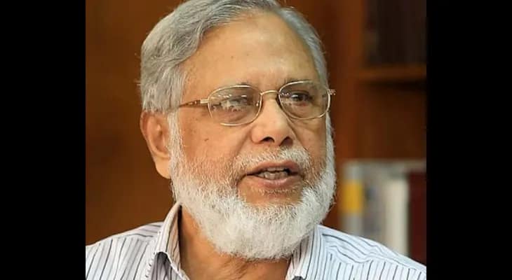 বাংলাদেশের প্রাক্তন প্রধান বিচারপতির জেল