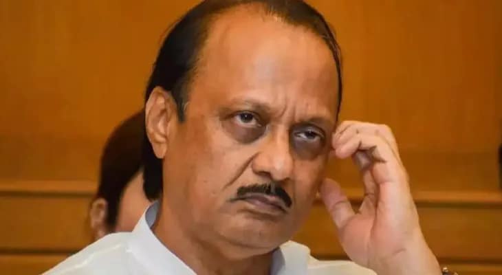 ‘মহারাষ্ট্র ছেড়ে শিল্প যাচ্ছে বেঙ্গালুরু, হায়দরাবাদে’, আক্ষেপ অজিতের