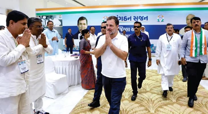 বিচারপতি ভার্মার ইমপিচমেন্ট রহস্য! মোদি সরকারকে আক্রমণ কংগ্রেসের
