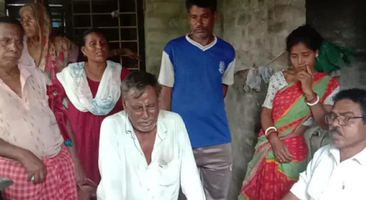 পুকুরে তলিয়ে গেলেন বউমা, উদ্ধার করতে গিয়ে মৃত শাশুড়িও