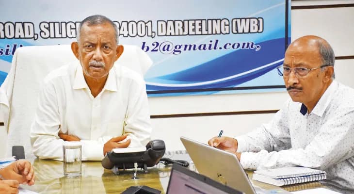 শিলিগুড়ি: সুইমিংপুল সহ বাড়ির প্ল্যান পাশ নিয়ে পুরদপ্তরের পরামর্শ নেবে পুরসভা