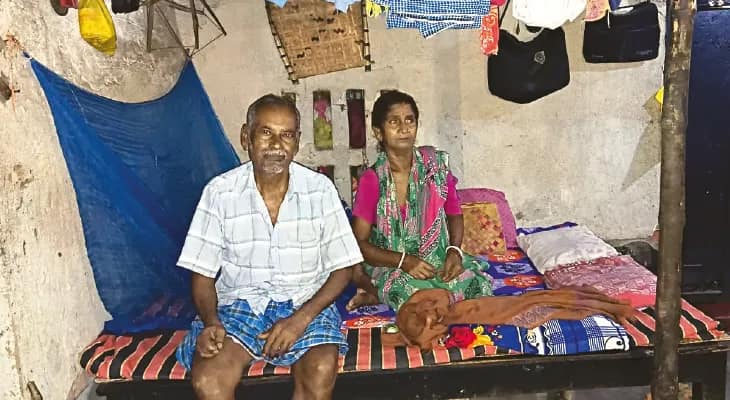 হরিয়ানায় বাঙালি হেনস্তা, আতঙ্কে ভুগছেন কাটোয়ার ঘোড়ানাশের পরিযায়ী শ্রমিকরা