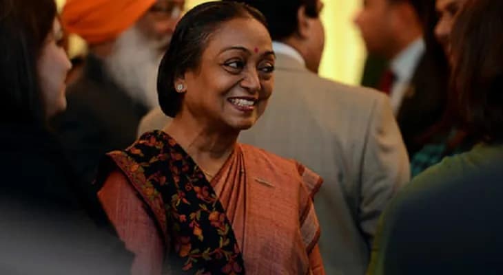 নির্বাচন কমিশনের একমাত্র দায়িত্ব হল স্বচ্ছ্বভাবে ভোট করানো, মন্তব্য লোকসভার প্রাক্তন স্পিকার তথা কংগ্রেস নেত্রী মীরা কুমারের