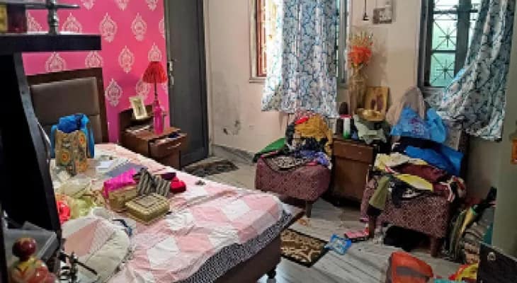 সেনা আধিকারিকের বাড়িতে ভয়াবহ চুরি, তোলপাড় রূপনারায়ণপুর