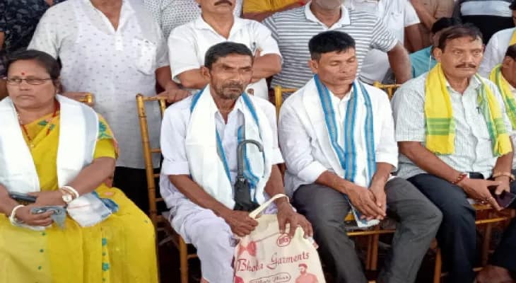 জোড়াইয়ে তৃণমূলের সভায় উত্তম, নিশিকান্ত, অসম থেকে বাংলায় ঢোকার রাস্তা বন্ধ করার হুঙ্কার রবির