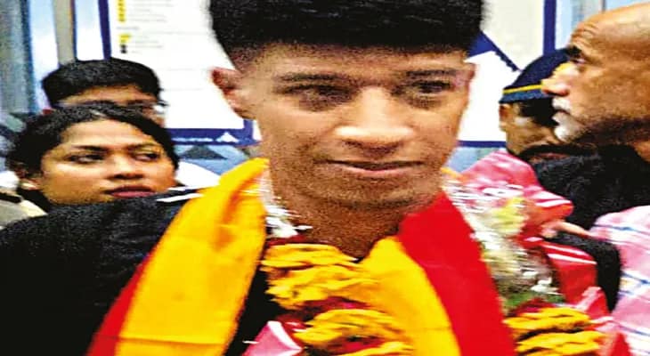 শহরে হামিদ, আজ নামবেন অনুশীলনে