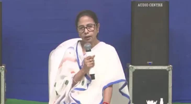 ডিভিসি ড্রেজিং করছে না: মুখ্যমন্ত্রী