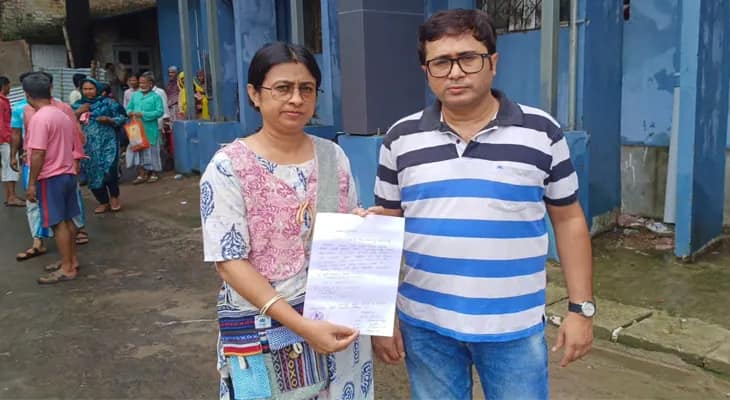 শিয়ালদহ-মালদহগামী আপ গৌড় এক্সপ্রেসের এসি কামরায় চুরি! ক্ষুব্ধ যাত্রীরা