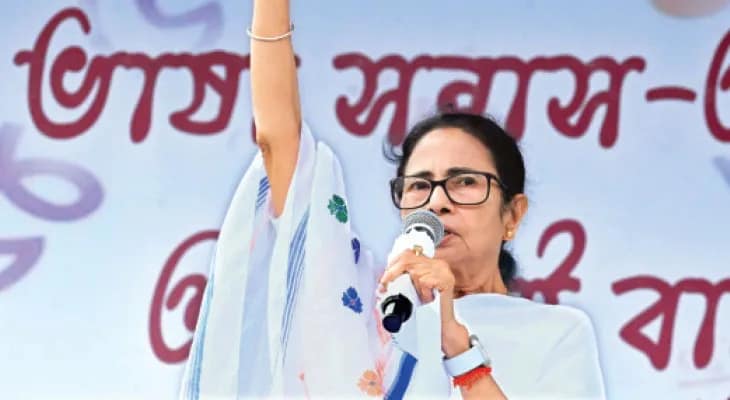 ঝাড়গ্রামে আদিবাসী দিবসের অনুষ্ঠানের সূচনা করবেন মমতা