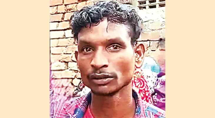 বাঁকুড়া: শিশু খুনে ধৃত প্রশান্ত বিজেপির ছাতার তলায় বেপরোয়া হয়ে উঠেছিল