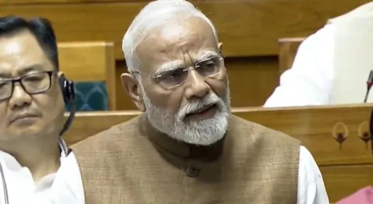 আমেরিকার শুল্ক নীতি নিয়ে আজ, শুক্রবার দুপুর ১টায় উচ্চপর্যায়ের বৈঠক করবেন প্রধানমন্ত্রী নরেন্দ্র মোদি