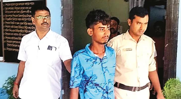 গোঘাটে বরুণ খুনের তদন্তে চাঞ্চল্যকর মোড়, মহারাষ্ট্রের থানে থেকে ধৃত বছর ছাব্বিশের যুবক