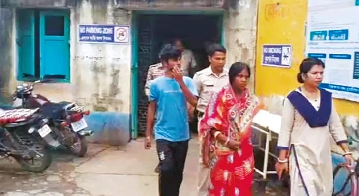 সম্পর্কের কথা জানাজানি দেওরকে নিয়ে স্বামীকে খুন বধূর, পুলিসের জালে দু’জনেই