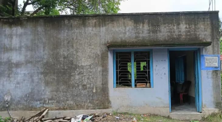 অঙ্গনওয়াড়ি কেন্দ্রে চুরি, পুলিসকে জানালেও দুষ্কৃতী তাণ্ডব অব্যাহত