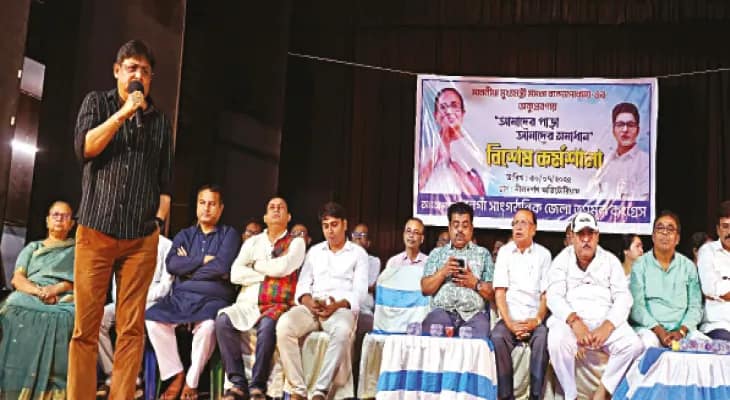 ‘আমাদের পাড়া আমাদের সমাধান’, সফল করতে বনগাঁয় ব্লুপ্রিন্ট তৃণমূলের